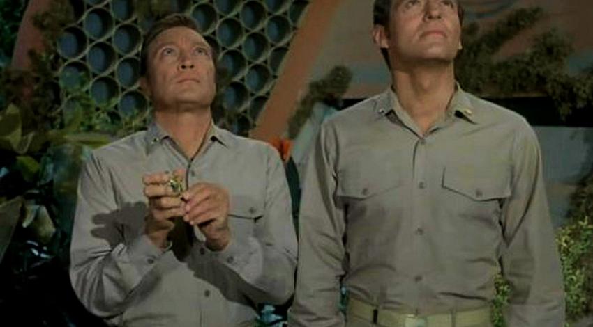 Warren Stevens | "Land of the Giants" (1968)