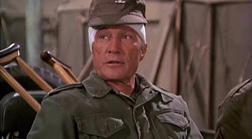 Warren Stevens | "M*A*S*H" (1972)