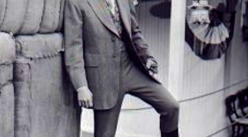 Warren Stevens | Working Actor