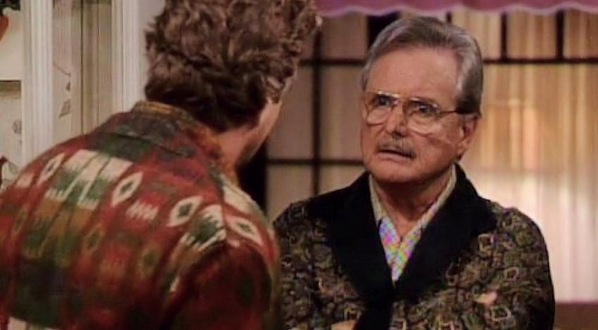 William Daniels | "Boy Meets World" (1993)