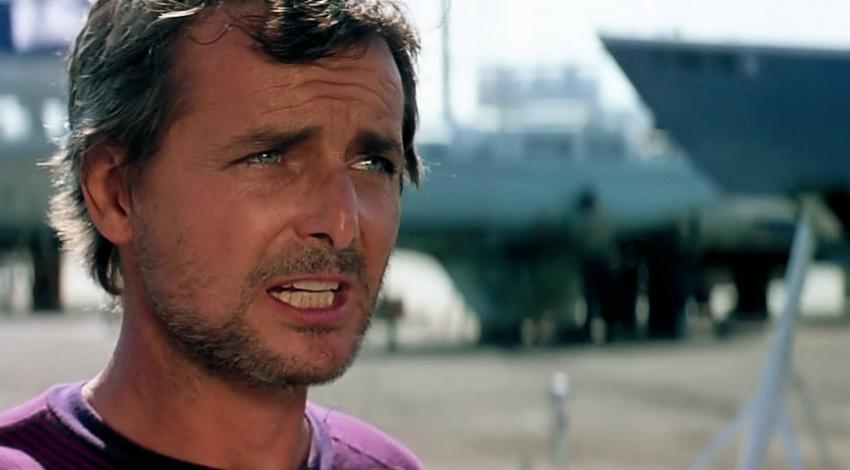 William Daniels | "The Parallax View" (1974)