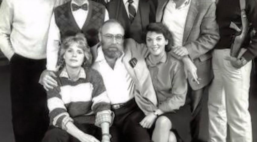 William Daniels, Tyne Daly, Sharon Gless, Al Waxman, Martin Kove, Sidney Clute, Carl Lumbly | Cagney & Lacey (1981)
