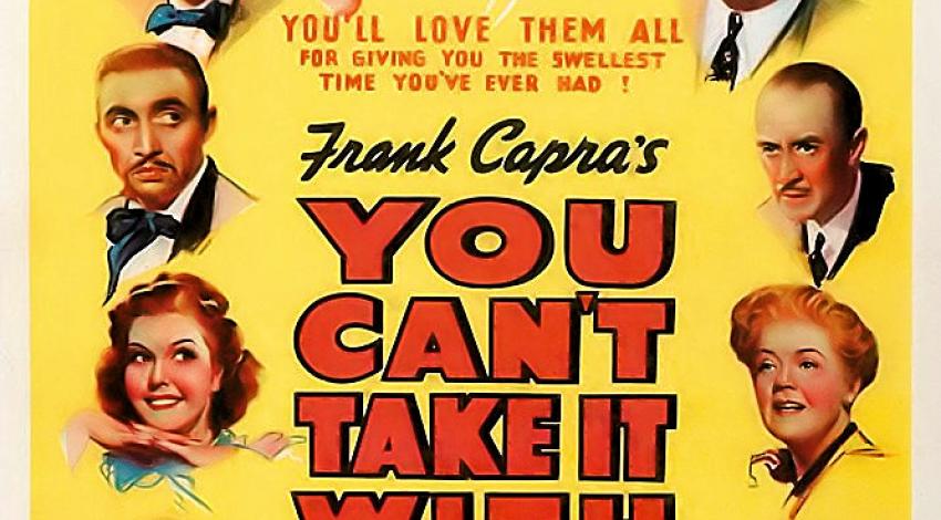 "You Can't Take It with You" (1938)