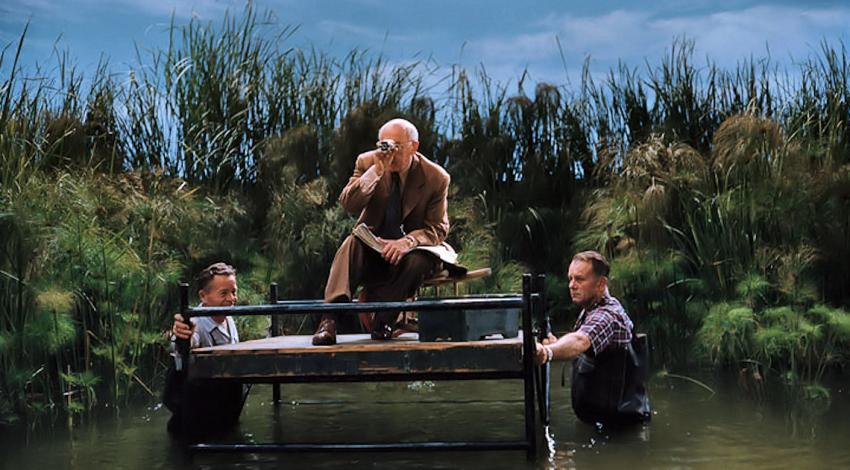 Cecil B. DeMille | "The Ten Commandments" (1956)