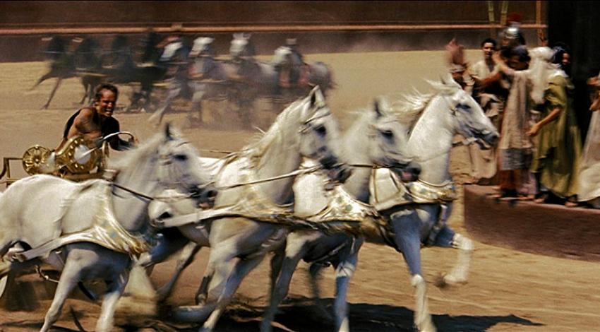 Charlton Heston | "Ben Hur" (1959)