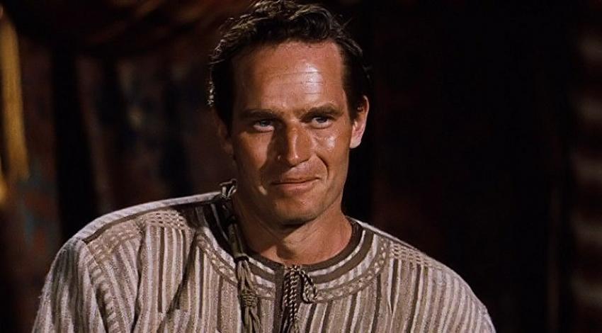 Charlton Heston | "Ben Hur" (1959)