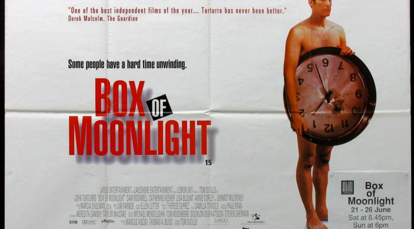 Tom DiCillo's Box of Moonlight
