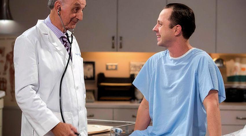 John C. Moskoff, Giovanni Ribisi | "Dads" (2016)
