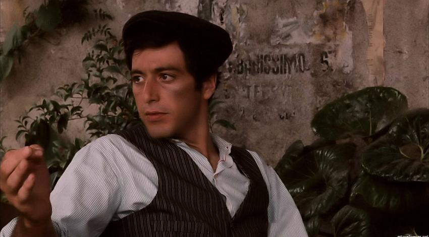 Al Pacino | "The Godfather" (1972)