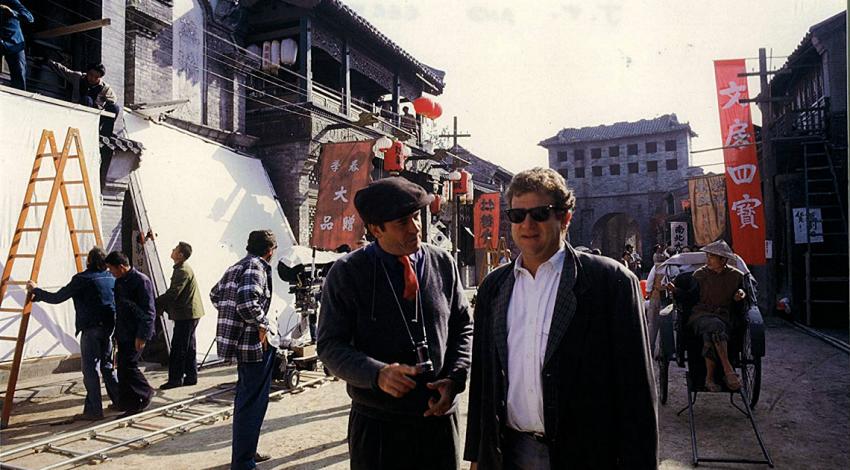 Bernardo Bertolucci, Jeremy Thomas | "The Last Emperor" (1987)