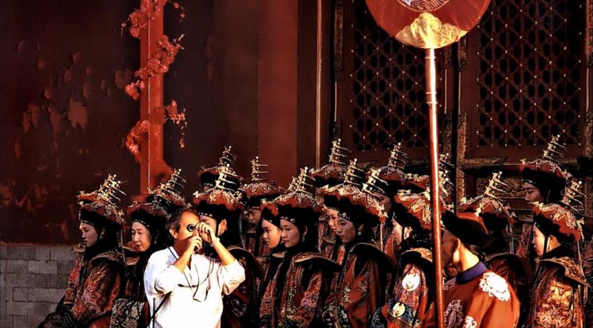 Bernardo Bertolucci | "The Last Emperor" (1987)