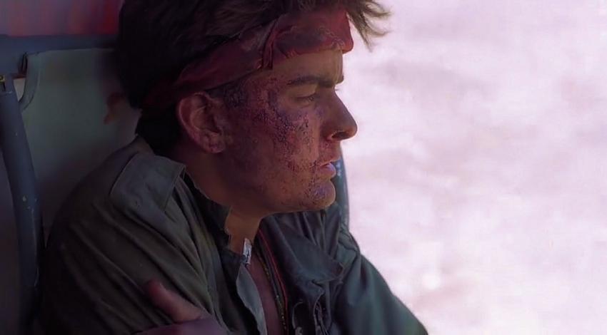 Charlie Sheen | "Platoon" (1986)