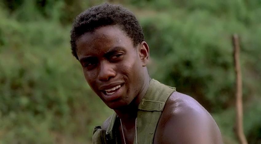 Corey Glover | "Platoon" (1986)