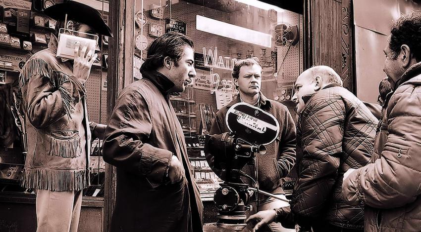 Dustin Hoffman, John Voight, John Schlesinger | "Midnight Cowboy" (1969)