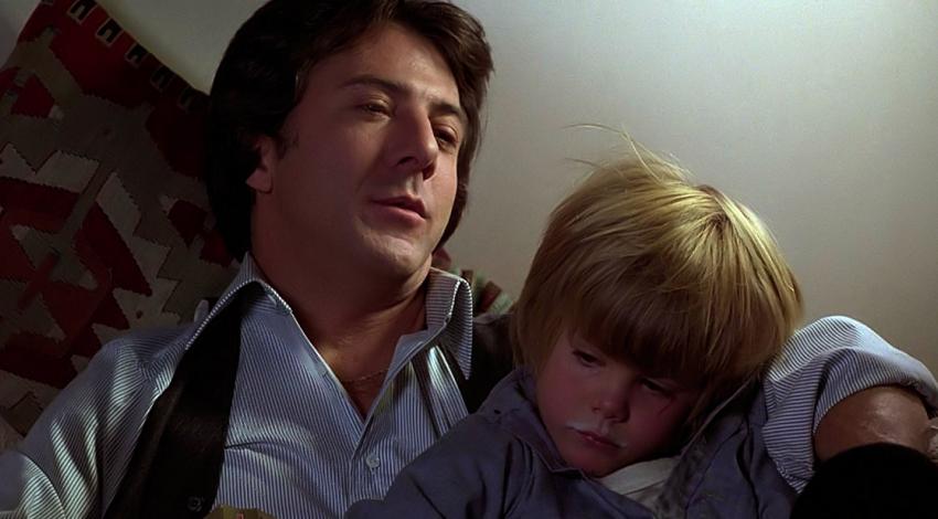 Dustin Hoffman, Justin Henry | "Kramer vs. Kramer" (1979)