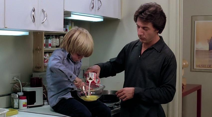 Dustin Hoffman, Justin Henry | "Kramer vs. Kramer" (1979)