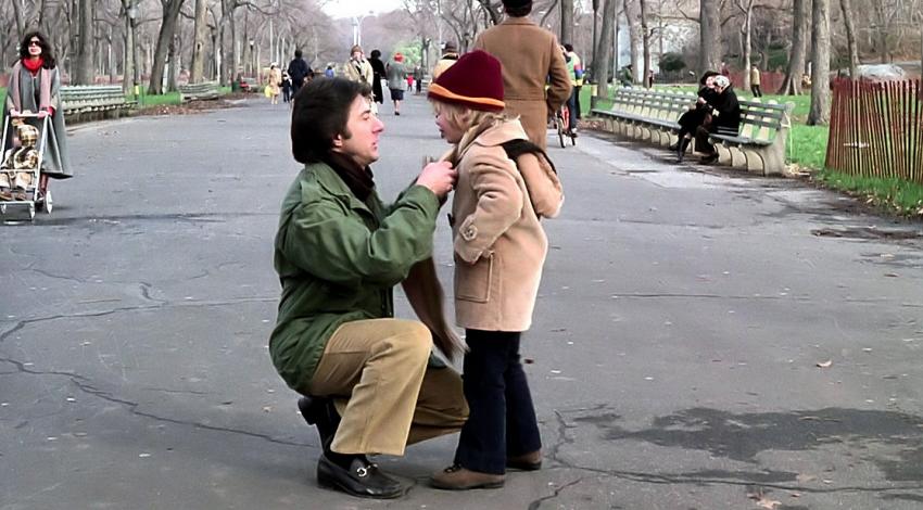 Dustin Hoffman, Justin Henry | "Kramer vs. Kramer" (1979)