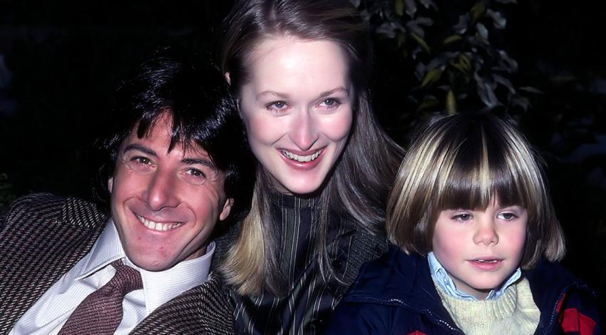 Dustin Hoffman, Meryl Streep, Justin Henry | "Kramer vs. Kramer" (1979)