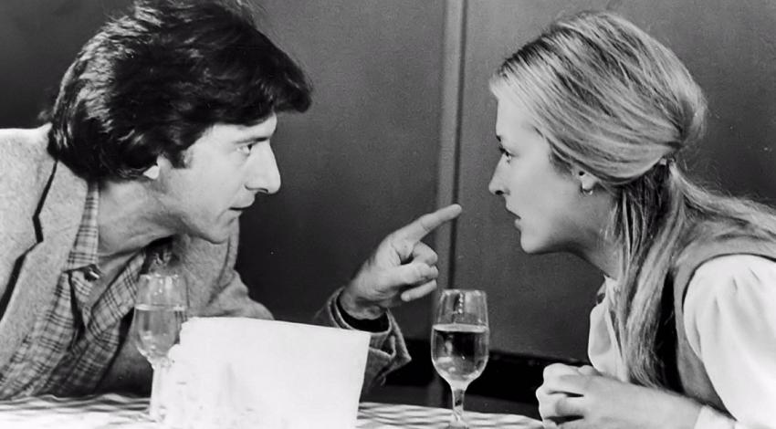 Dustin Hoffman, Meryl Streep | "Kramer vs. Kramer" (1979) *