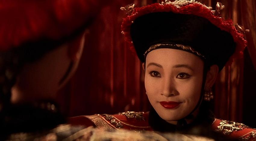 Joan Chen | "The Last Emperor" (1987)