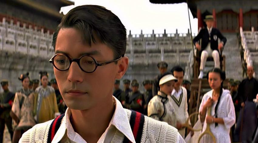 John Lone | "The Last Emperor" (1987)