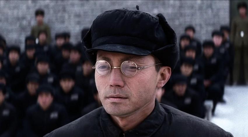 John Lone | "The Last Emperor" (1987)