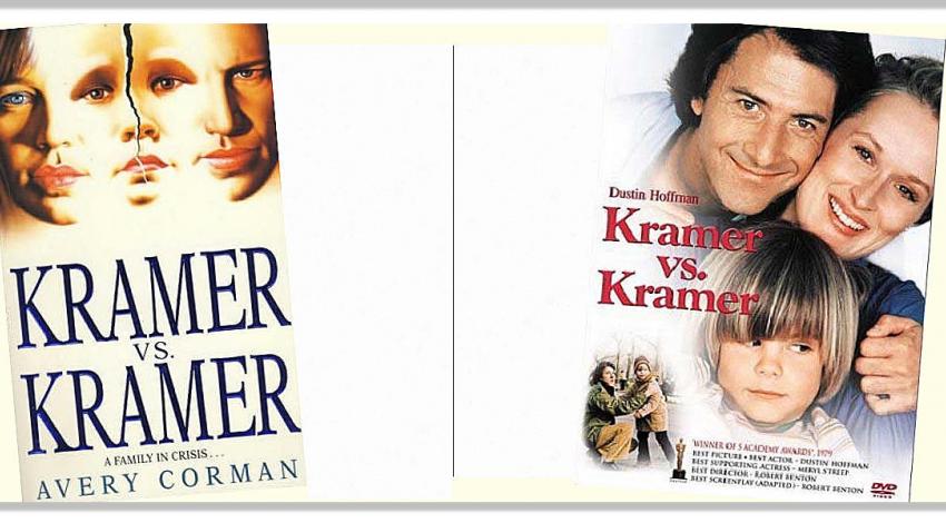 "Kramer vs. Kramer" (1979)