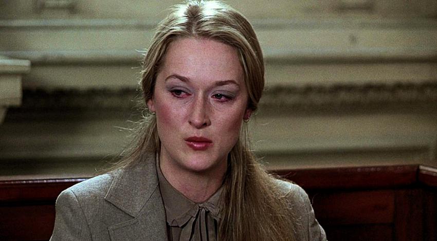 Meryl Streep, Justin Henry | "Kramer vs. Kramer" (1979)