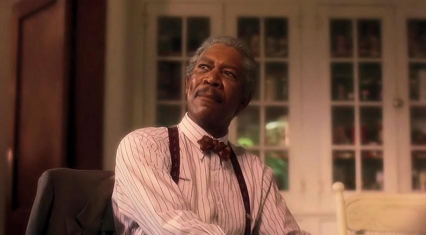 Morgan Freeman | "Driving Miss Daisy" (1989)