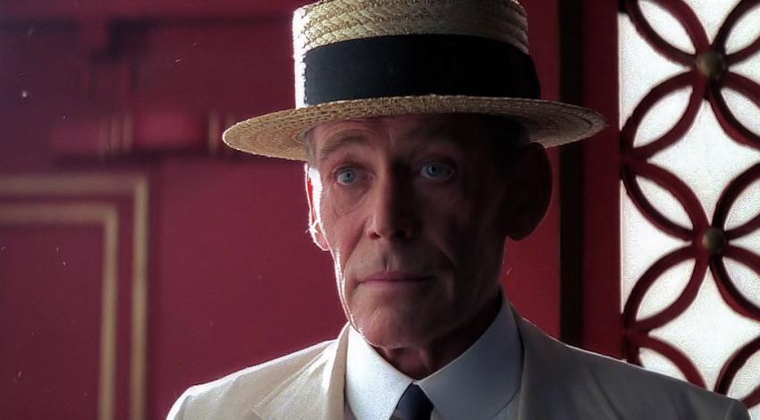 Peter O'Toole | "The Last Emperor" (1987)