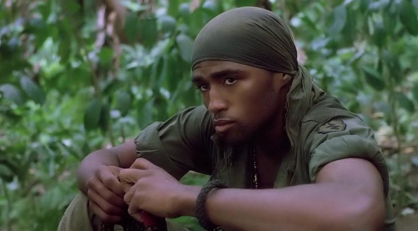Reggie Johnson | "Platoon" (1986)