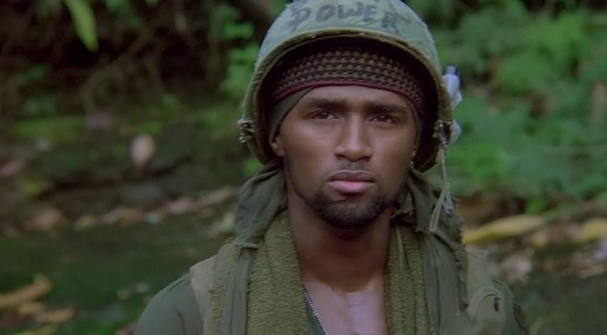 Reggie Johnson | "Platoon" (1986)