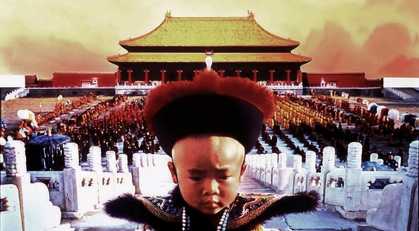 Richard Vuu | "The Last Emperor" (1987)