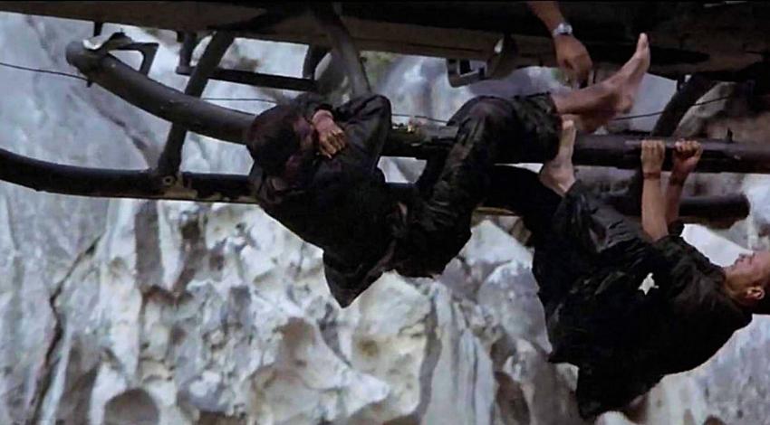 Robert De Niro, John Savage | "The Deer Hunter" (1978)