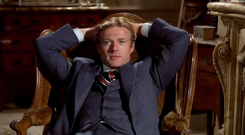Robert Redford | "The Sting" (1973)