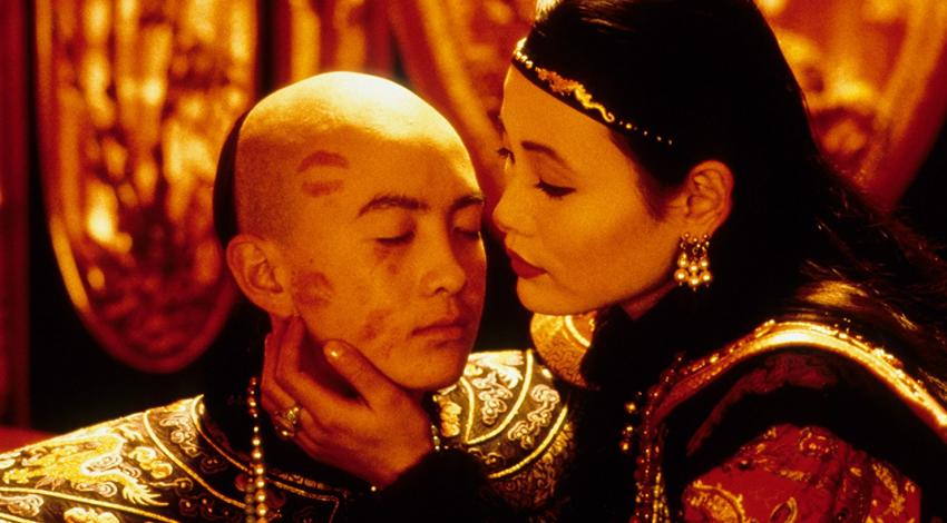 Tao Wu, Joan Chen | "The Last Emperor" (1987) *