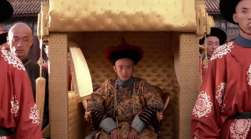 Tao Wu | "The Last Emperor" (1987)