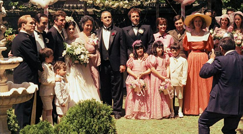 "The Godfather" (1972)