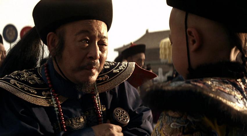 Victor Wong, Richard Vuu | "The Last Emperor" (1987)