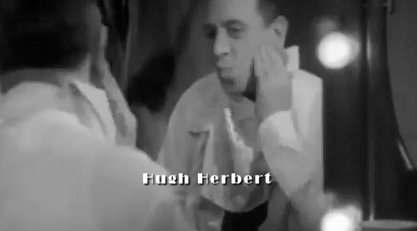 Hugh Herbert