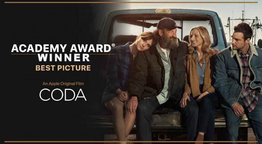 2022 AMPAS Best Picture | Coda