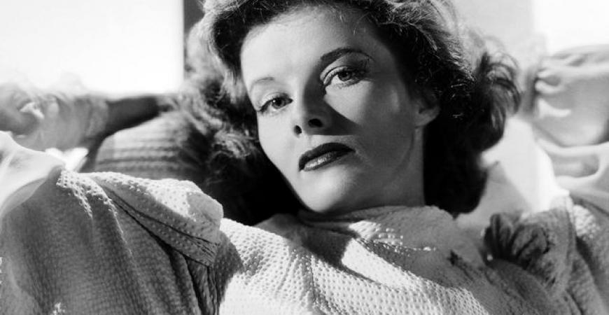 Katherine Hepburn